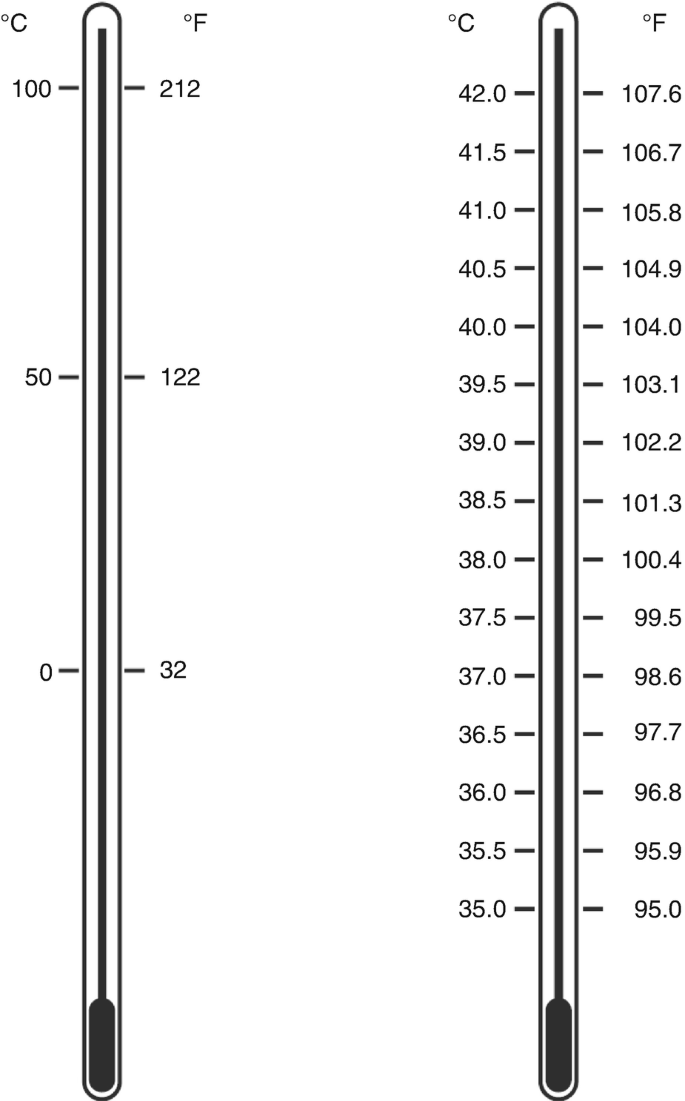 Measurement of Body Temperature | SpringerLink