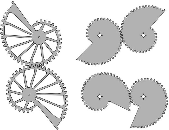 Weird Gears | SpringerLink
