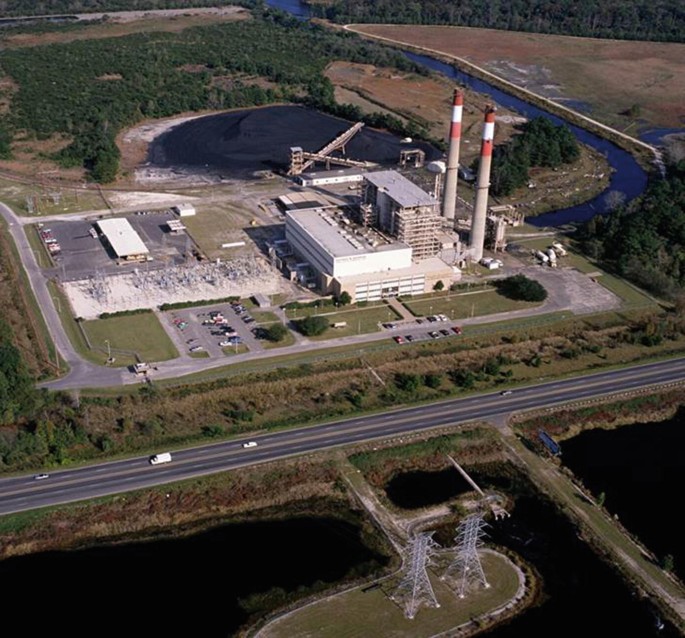 Santee Cooper's Coal Ash Impoundment Closure Challenge: Risk Reduction  through Recycling