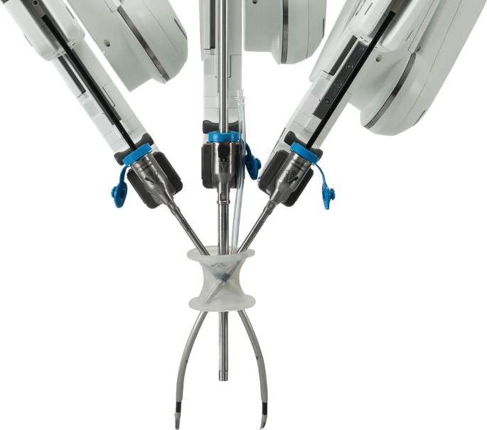 Intuitive Surgical: An Overview | SpringerLink