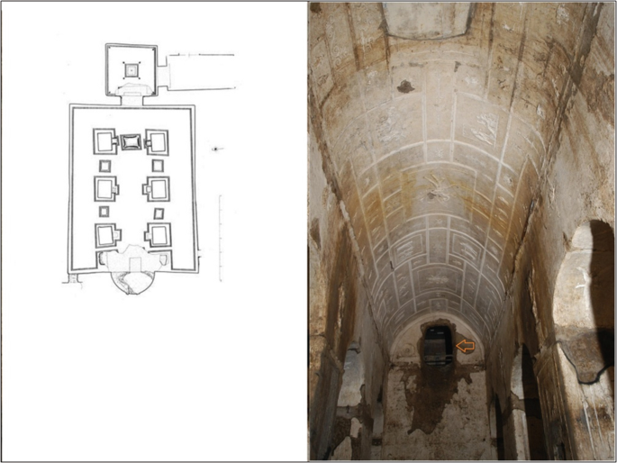 The So Called Neo-Pythagorean Basilica of Porta Maggiore in Rome: The Most  Mysterious Roman Monument | SpringerLink