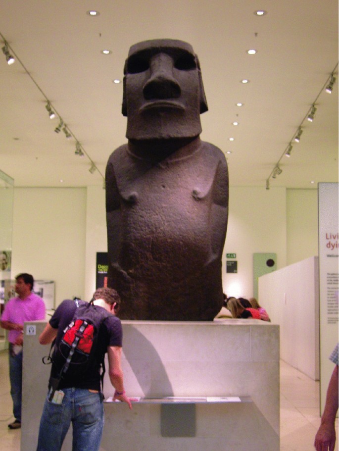 Moai, The Rooms Ideas Wiki