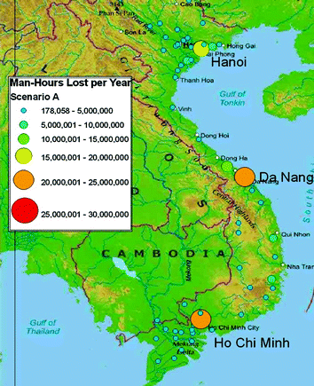 Lv Travel In Hanoi, Vietnam  Natural Resource Department