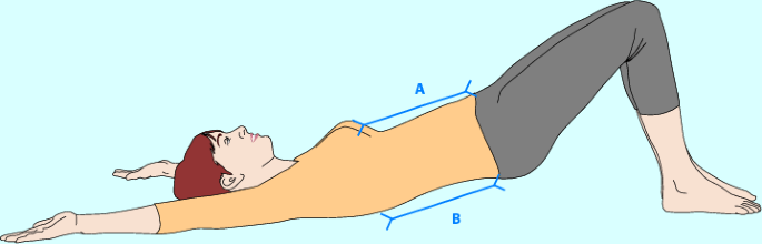 Single Leg Stretch – Stretching at Tensegrity Physical Therapy