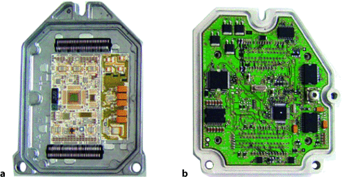 SMT Aufbewahrungsboxen 10 Stück - Für Elektronik Komponenten 75x31,5mm