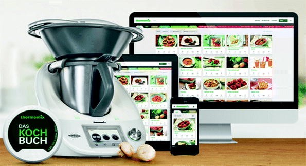 Thermomix by Vorwerk – A New Way of Cooking | SpringerLink