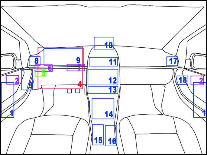 Kaufe Auto-elektrischer Fensterheber-Hauptschalter-Controller-Ersatz für  Corolla 01–04