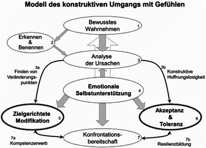 Krankheitsverarbeitung (Coping) und Emotionsregulation (ER) | SpringerLink