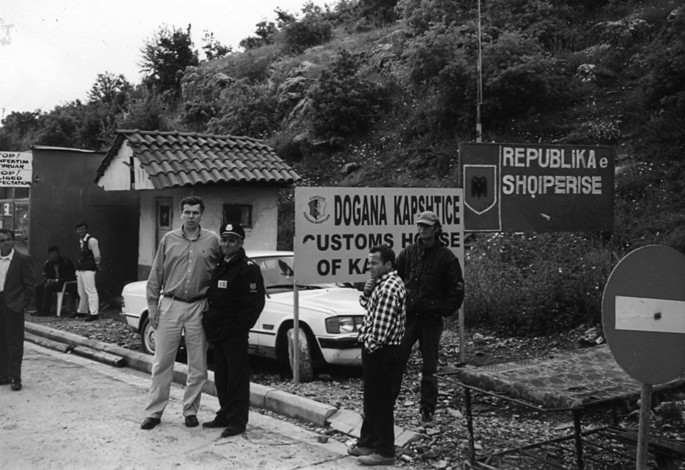 Bosnien: Jeder Schritt Richtung EU, bringt die korrupte Elite einen  Schritt näher ins Gefängnis