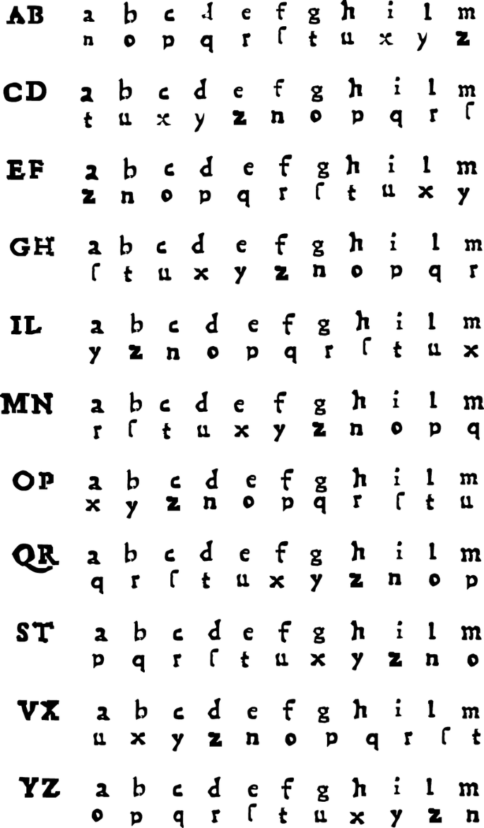 Das Zeitalter der Verschlüsselung von Hand | Springer Nature Link (formerly  SpringerLink)