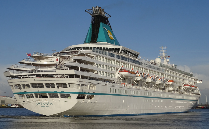 Cruise Shipping | SpringerLink