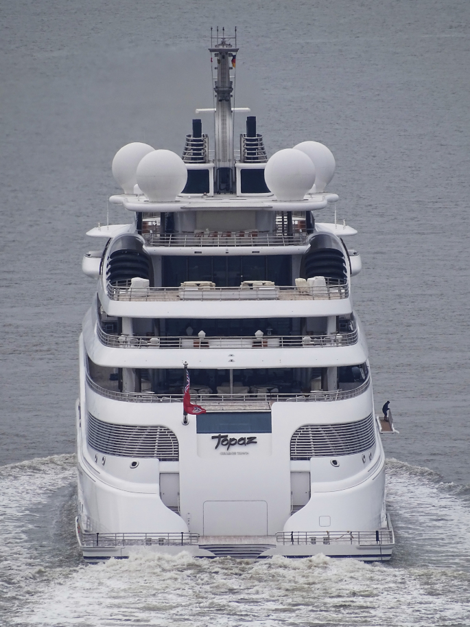 Luxury Yachts | SpringerLink