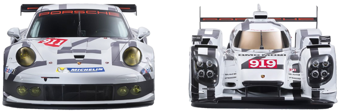 World Endurance Championship − Dr. Ing. h.c. F. Porsche AG Press
