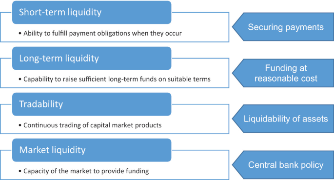 Liquidity and Risk | SpringerLink