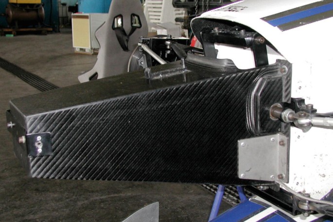 EIS Energy Foam Sheet - Racetech Seats USA