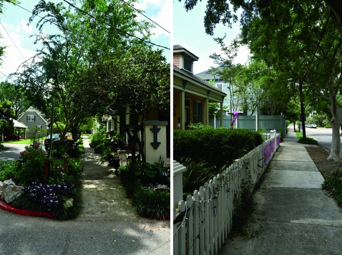 D'Iberville Sidewalk and Pedestrian Study - City of D'Iberville, Mississippi