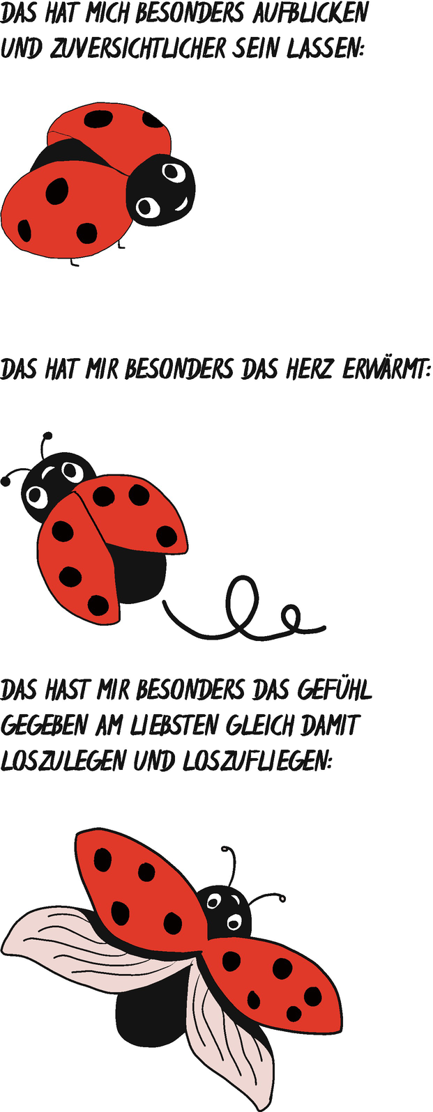 Marienkäfermomente „Achtsamkeit für Eltern“: Interviewreihe mit Role-Models  für Gesundheit, Achtsamkeit, Persönlichkeitsentwicklung und Vereinbarkeit  von Business- \u0026 Family-Leben | Springer Nature Link (formerly SpringerLink), image size:621x1596