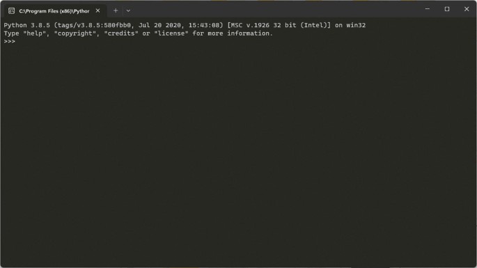 Tools & Help: What Do I Need for Programming? | SpringerLink