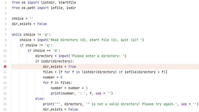 Debugging & Error-Handling: How to Find and Fix Errors in a Structured ...