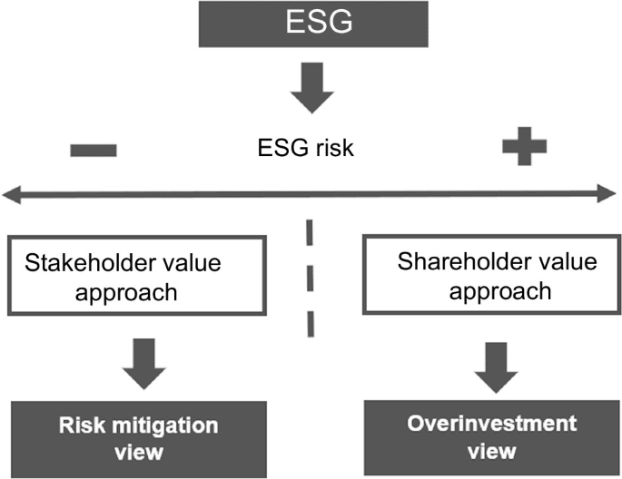 Esg Riskmap Matrix Example ESG | SpringerLink