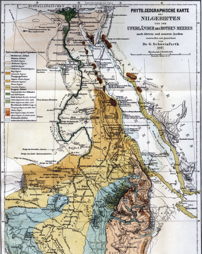 Reise auf dem Mittelmeere im Gefolge des Admirals Nelson, 1804