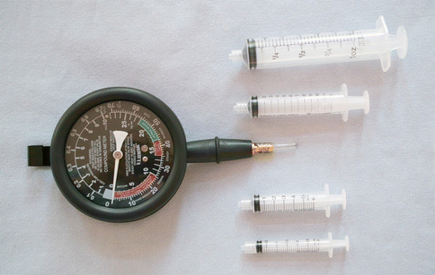 Negative Pressures Generated by Different Caliber Syringes Used for  Liposuction | SpringerLink