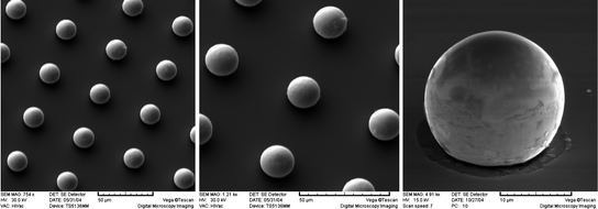 A study of thermal cycling and radiation effects on indium and