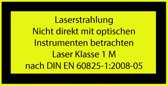 Grenzwerte der zugänglichen Strahlung und Laserklassen | SpringerLink