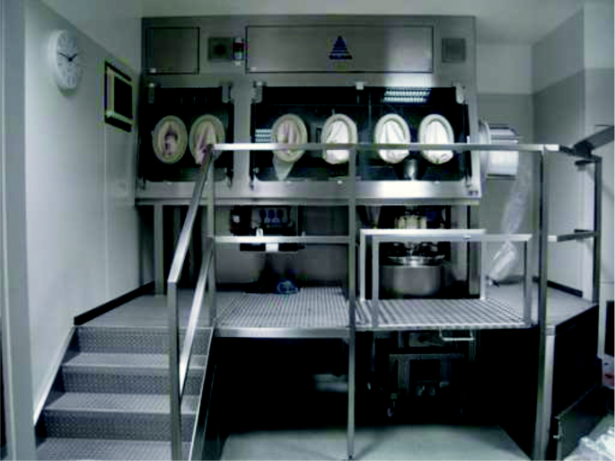 Isolator-Technik in der chemisch-pharmazeutischen Industrie | SpringerLink