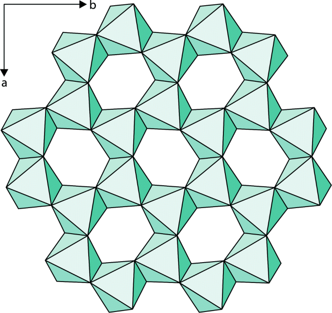 Tessellated Crystal Weapon