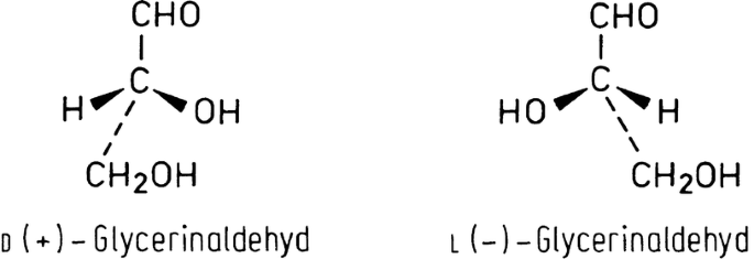 Linienstruktur für 2 Methylpropan