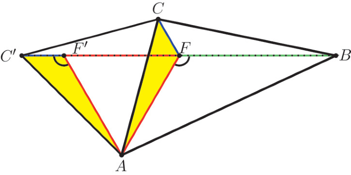 Dreiecke über Dreiecke