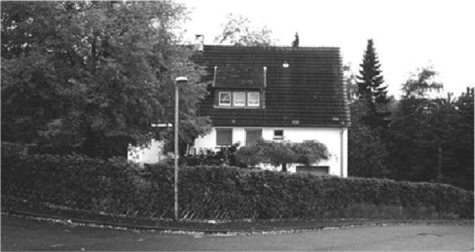 25. Kapitel. Straftaten gegen den persnlichen Frieden | Springer Nature  Link