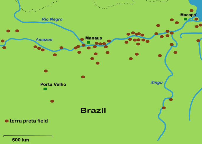The People of the Amazon River | SpringerLink