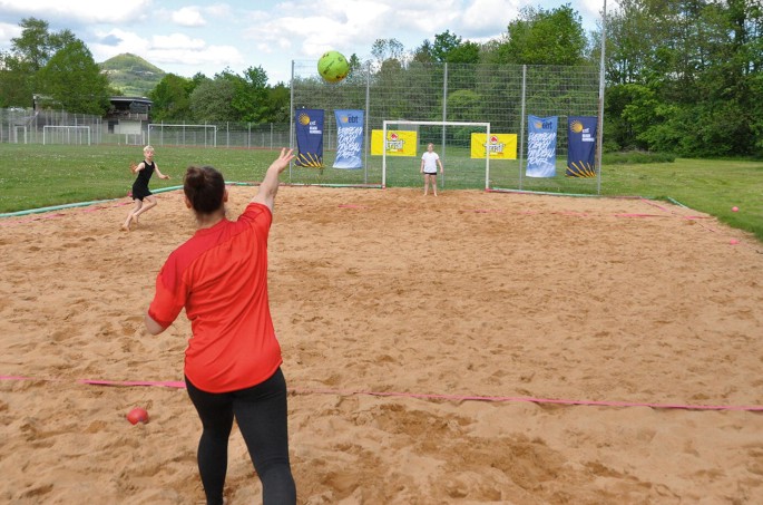 Origin, Philosophy, and Advantages of Beach Handball | SpringerLink