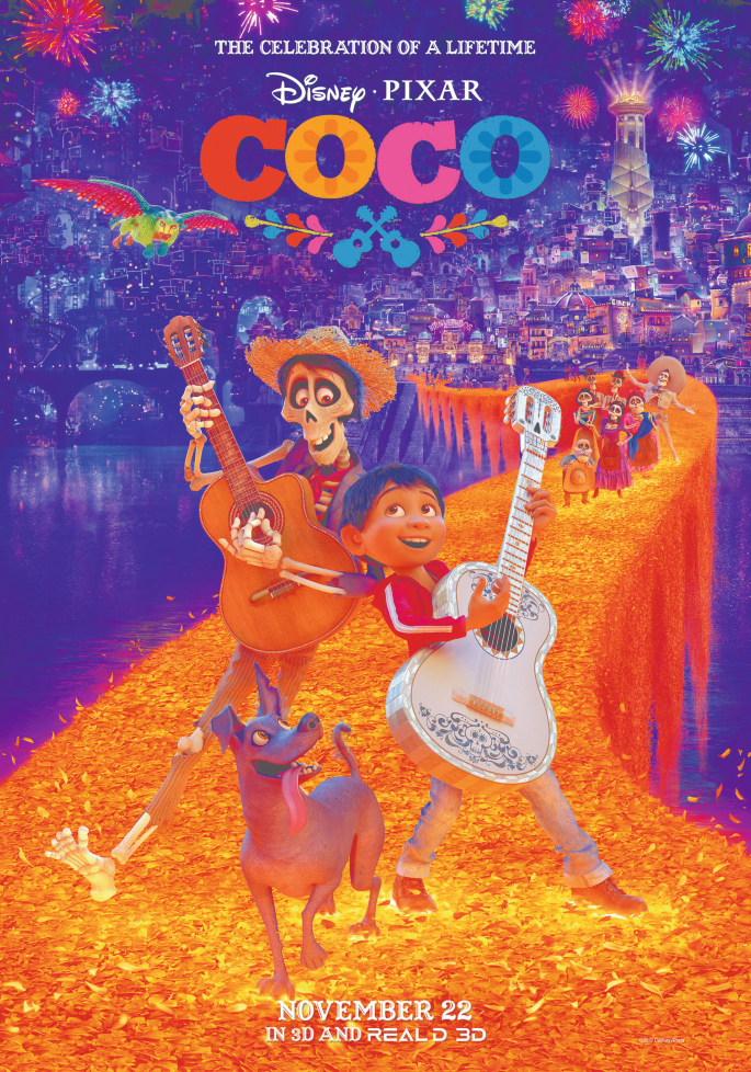 Pixar used the most advance technology to make….checks notes… SKELETON, coco movie