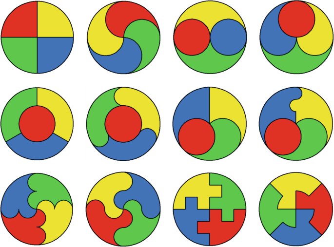 Softreflektor Dreieck in 10 Farben, 3 Varianten