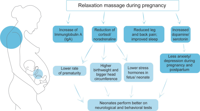 Relevance of Touch During Pregnancy and Birth | Springer Nature Link