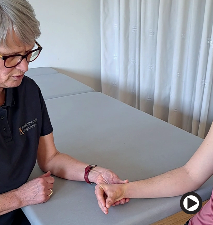 Flexion Finger in MCP-Gelenken und Extension in IP-Gelenken | Springer ...