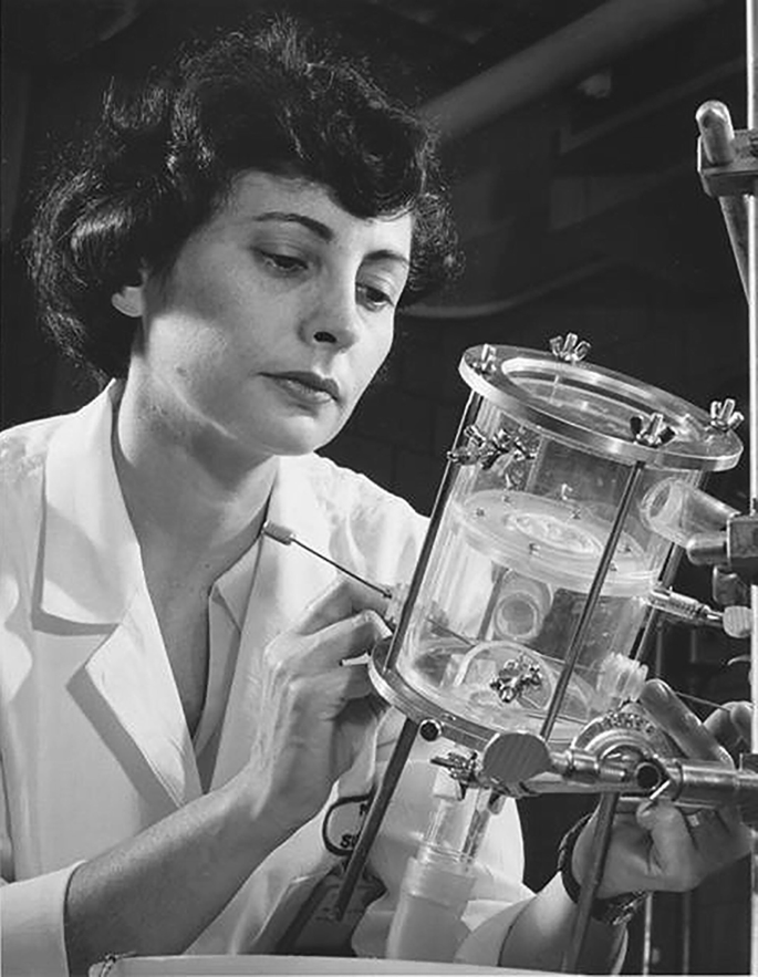 Nina Starr Braunwald (1928 1992) SpringerLink