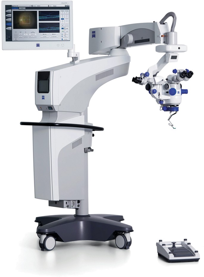 How Does Operating Microscope Work Equipment Knowledge “What Does a Surgeon Need to Know?” | Springer ...