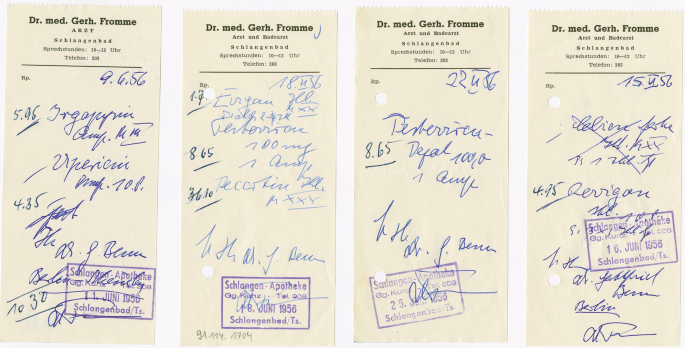 Gottfried Springer Gottfried Benn – Erkrankungen | SpringerLink