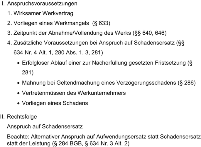Schuldrecht Rechtsgeschftliche Schuldverhltnisse | Springer Nature Link Schuldrecht Rechtsgeschftliche Schuldverhltnisse | Springer Nature Link