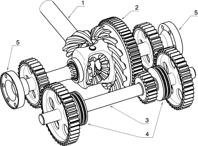 Kupplungsaktuator Antriebsteile Nehmerzylinder Kupplungsbetrieb