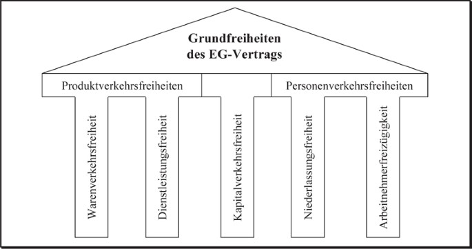 Die steuerrechtlichen Verfahren des EuGH zu den Grundfreiheiten des  EG-Vertrags | SpringerLink