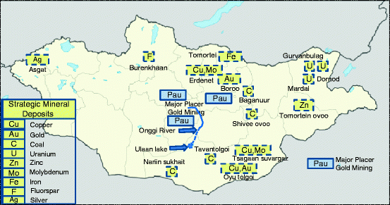 Conflict Between Mining Development and Nomadism in Mongolia | Springer  Nature Link