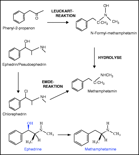 Pharmacology of Methamphetamine | SpringerLink