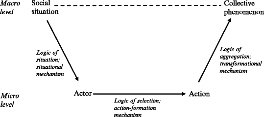 rational actor model