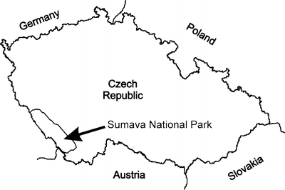 Restoration of Drained Mires in the Šumava National Park, Czech Republic |  SpringerLink