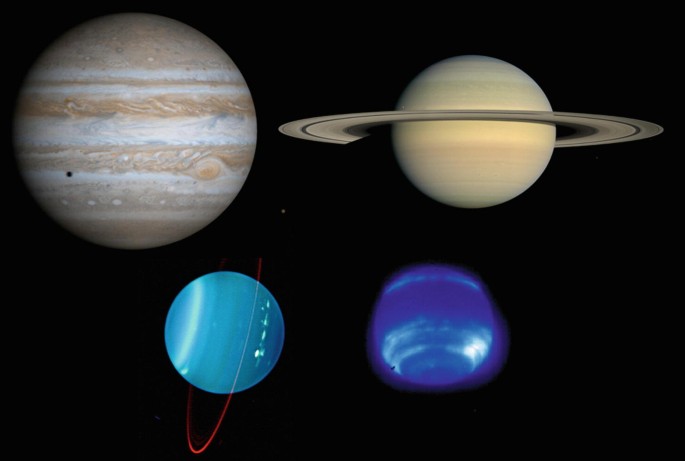 Atmospheres of Jovian Planets | SpringerLink